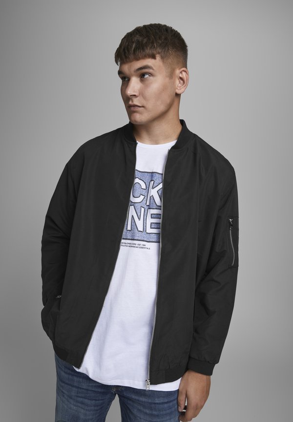 JJERUSH  - Bomber Jacket4