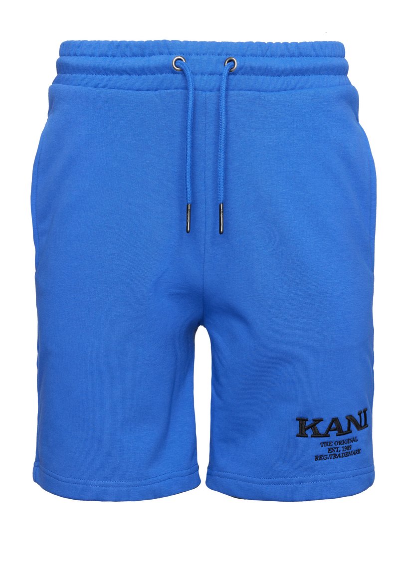 Karl Kani Shorts blauw