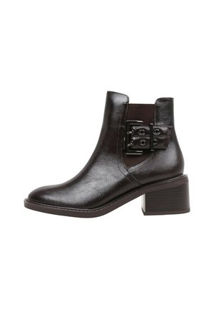 LIMMA, MEDEA - Botines bajos - brown