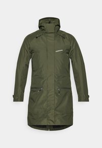 ILMA  - Parka - deep green