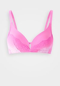 WIREFREE BRA - Sujetador básico - rhodamine gradient