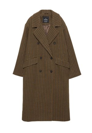 Manteau classique - brown