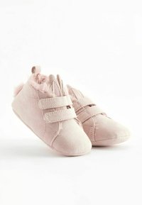 Next Babacipők - pink bunny