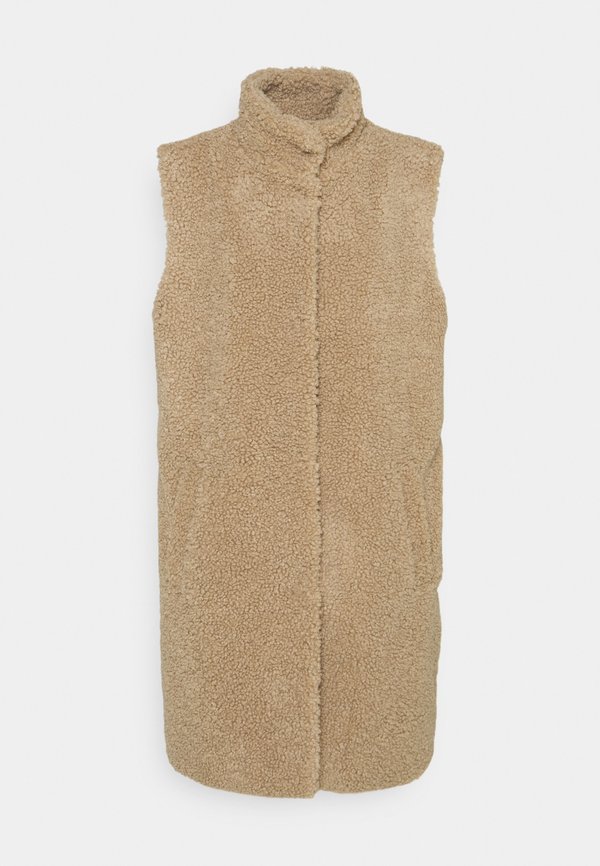 NMGABI  - Waistcoat - beige3