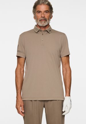 HEATH - Poloshirt - grey