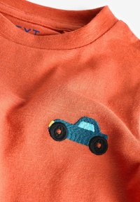 Next SEMI - Langarmshirt - orange car