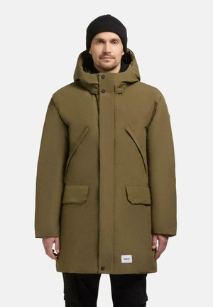 FIGARO - Parka - scrub green