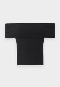 Tričko s potlačou - black
