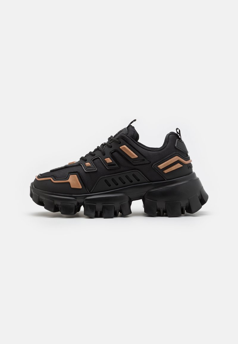 Steve Madden PRIZE - Zapatillas - black