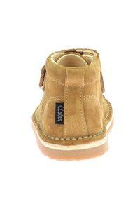 Aster ABOCRATCH - Botines bajos - camel