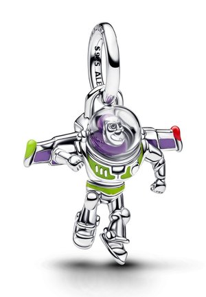 Pandora, BRELOQUE BUZZ L'ÉCLAIR DISNEY PIXAR - Charm - silver-coloured