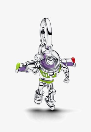 Pandora, BRELOQUE BUZZ L'ÉCLAIR DISNEY PIXAR - Charm - silver-coloured