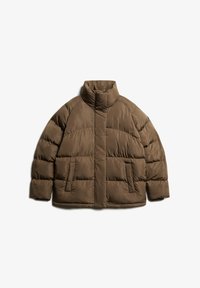 Valgt, warm brown