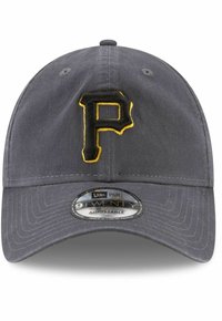 New Era 9TWENTY STRAPBACK   PITTSBURGH PIRATES - Cappellino - charcoal