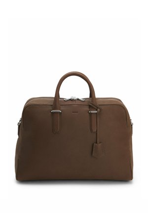 BOSS MADISON-B1_HOLDALL - Sac week-end - brown eight