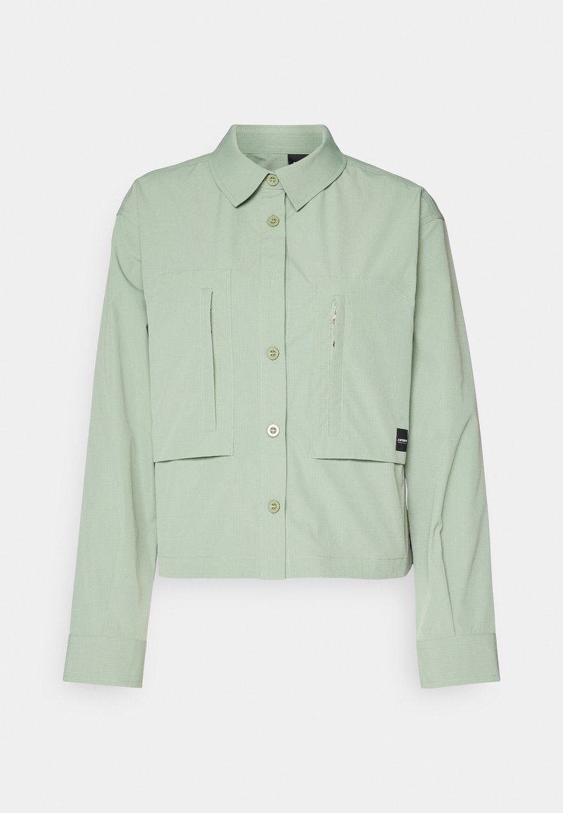 icepeak Overhemdblouse groen icepeak Overhemdblouse groen