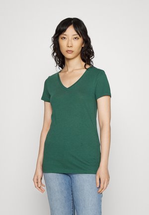 T-shirt basic - bistro green