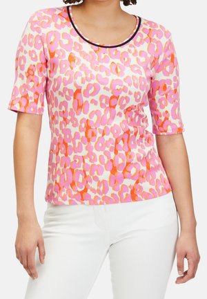 T-shirt imprimé - pink
