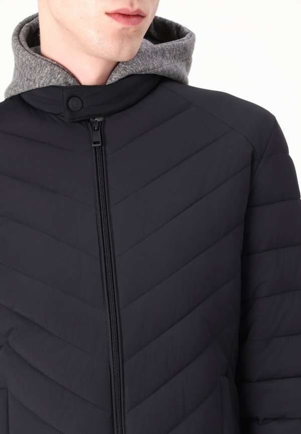 STRETCH PADDED - Light jacket3