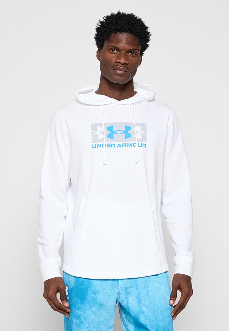 Under Armour Hoodie wit Under Armour Hoodie wit