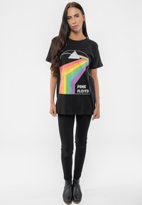 Paradiso Clothing FLOYD DARK SIDE OF THE MOON 1972 TOUR - Print T-shirt - black