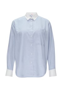 Niet geselecteerd, himmelblau