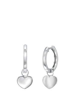 HART - Earrings - silver-coloured