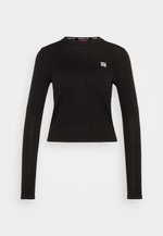 HUGO SEDENNIAN - Maglione - black/nero