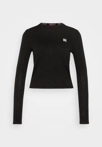 SCALLIA - Jumper - black