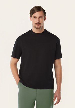 T-shirt basic - black