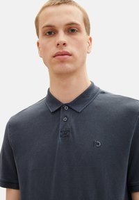 TOM TAILOR DENIM Poloshirt - sky captain blue