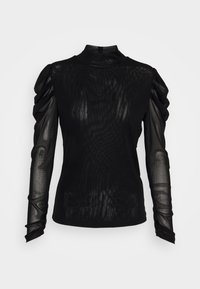 REMY - T-shirt à manches longues - black