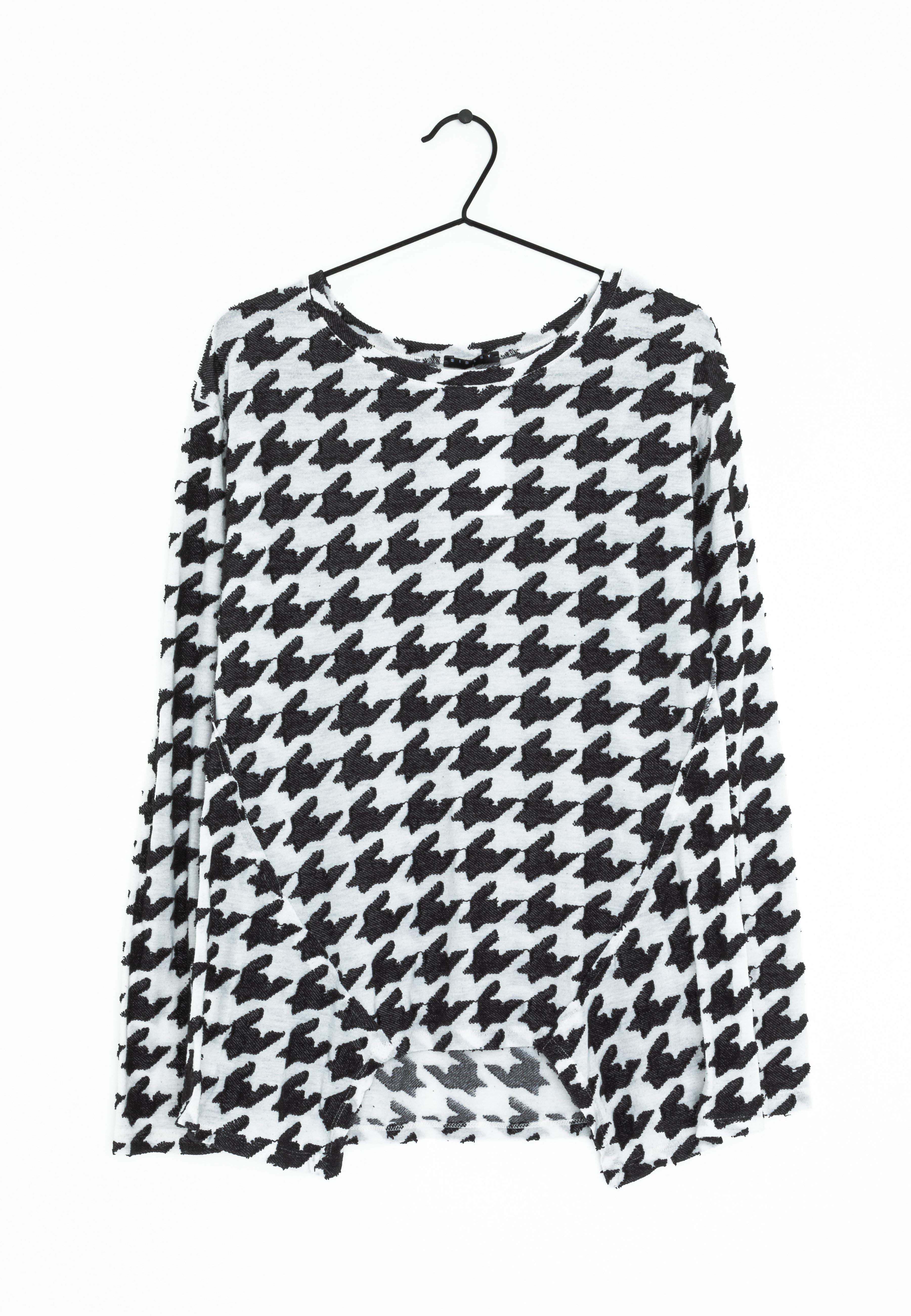 T shirt manica lunga sisley Clearance