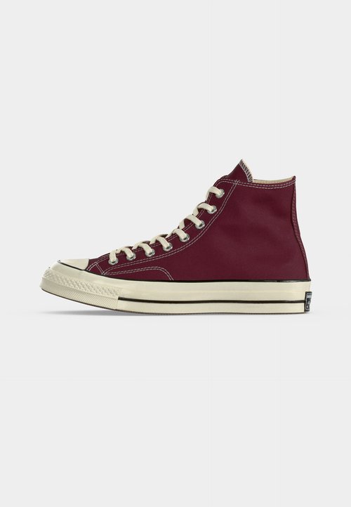 Converse CHUCK 70 UNISEX - High-top trainers - deep bordeaux/egret/black — foto 2