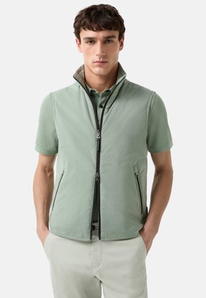 Bogner JONNY - Waistcoat - eucalyptus