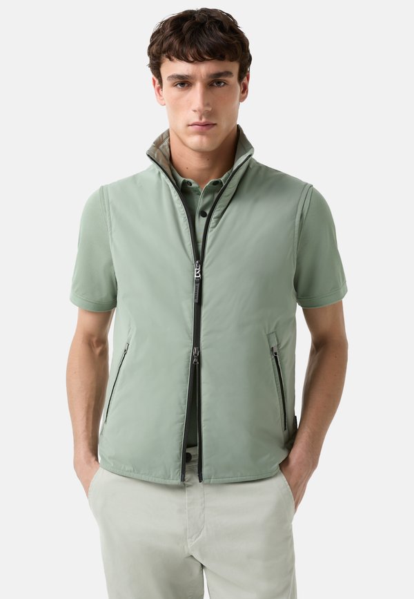 JONNY - Weste - eucalyptus