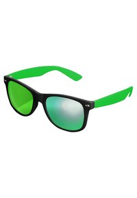 Unselected, black/kelly/green