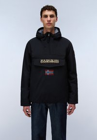 Napapijri RAINFOREST WINTER - Ulkoilutakki - black