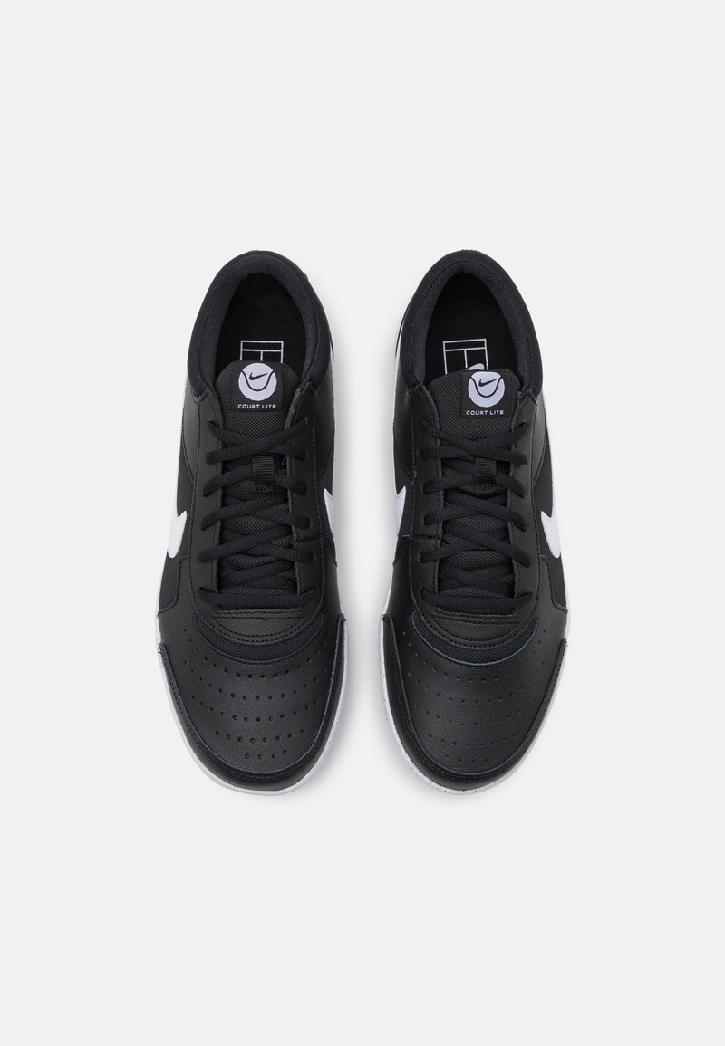 Herren Laufschuhe | Nike Performance ZOOM COURT LITE 3 Multicourt Tennisschuh black/white/schwarz - WG03245 Herren Laufschuhe | Nike Performance ZOOM COURT LITE 3 Multicourt Tennisschuh black/white/schwarz - WG03245