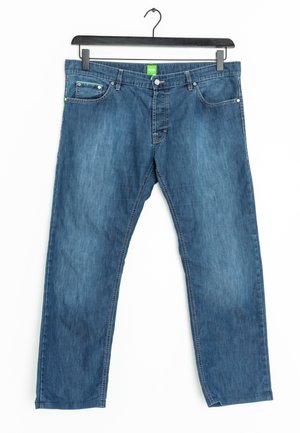 Vaqueros rectos - blue