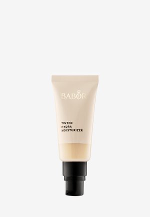 BABOR TINTED HYDRA MOISTURIZER 03 ALMOND - Hydratant teinté - 1 ivory