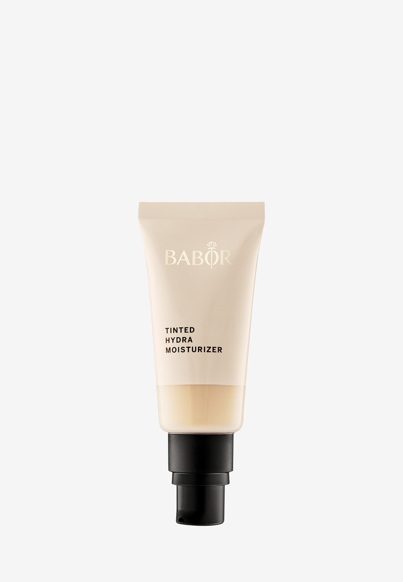 BABOR TINTED HYDRA MOISTURIZER 03 ALMOND - Idratanti colorati - 1 ivory
