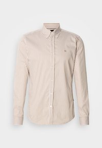 Geselecteerd, dark beige