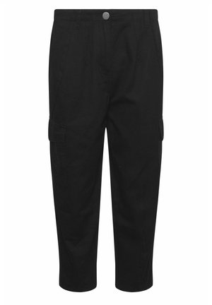 Pixie Girl, PETITE CARGO TROUSERS - Cargobroek - black