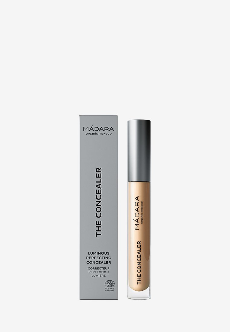 MÁDARA - THE CONCEALER, RICH SOIL - Concealer - 35 Honey, Forstør