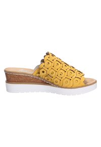 Rieker Heeled mules - sonne