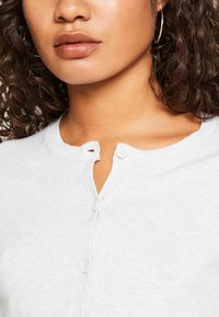 GAP Cardigan - light heather grey
