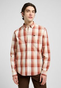 Lee Overhemd - red clay plaid