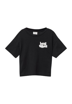 - T-shirt z nadrukiem