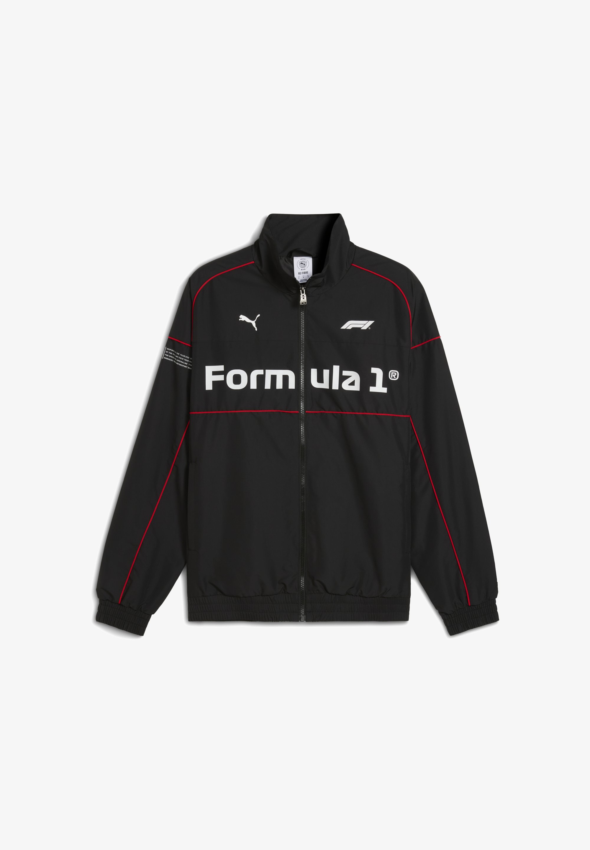 Puma Giacca sportiva black/nero